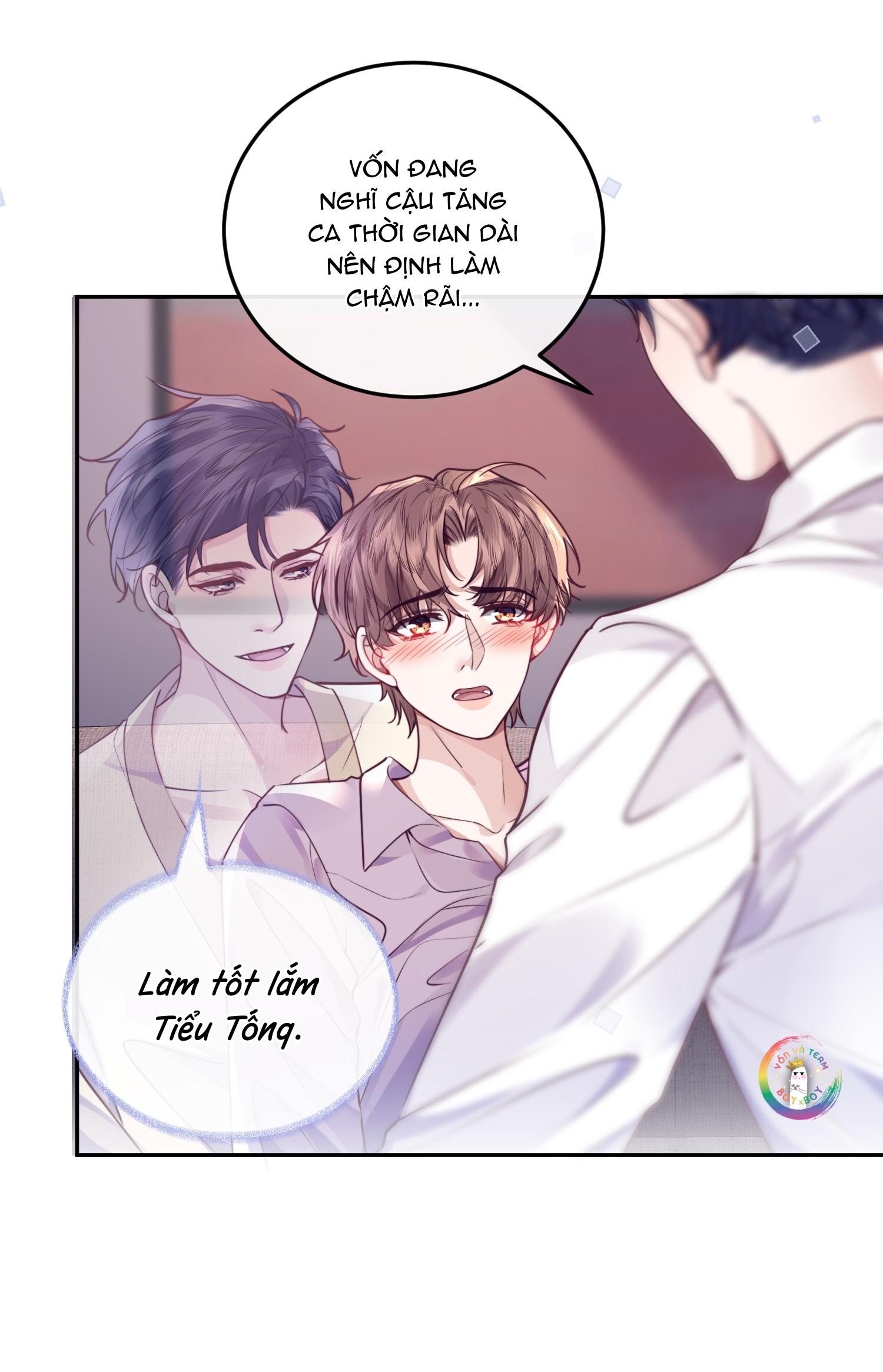 (END) Đặc Chế Cho Riêng Anh Chapter 43 - Trang 2