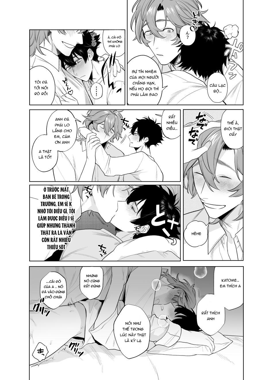 Oneshot hỏny Chapter 342.2 - Trang 2