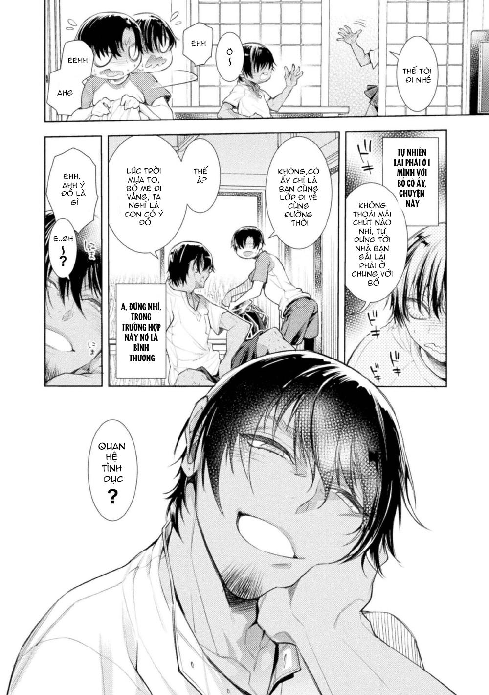 ONESHOT CHỊCH Chapter 140 - Trang 2