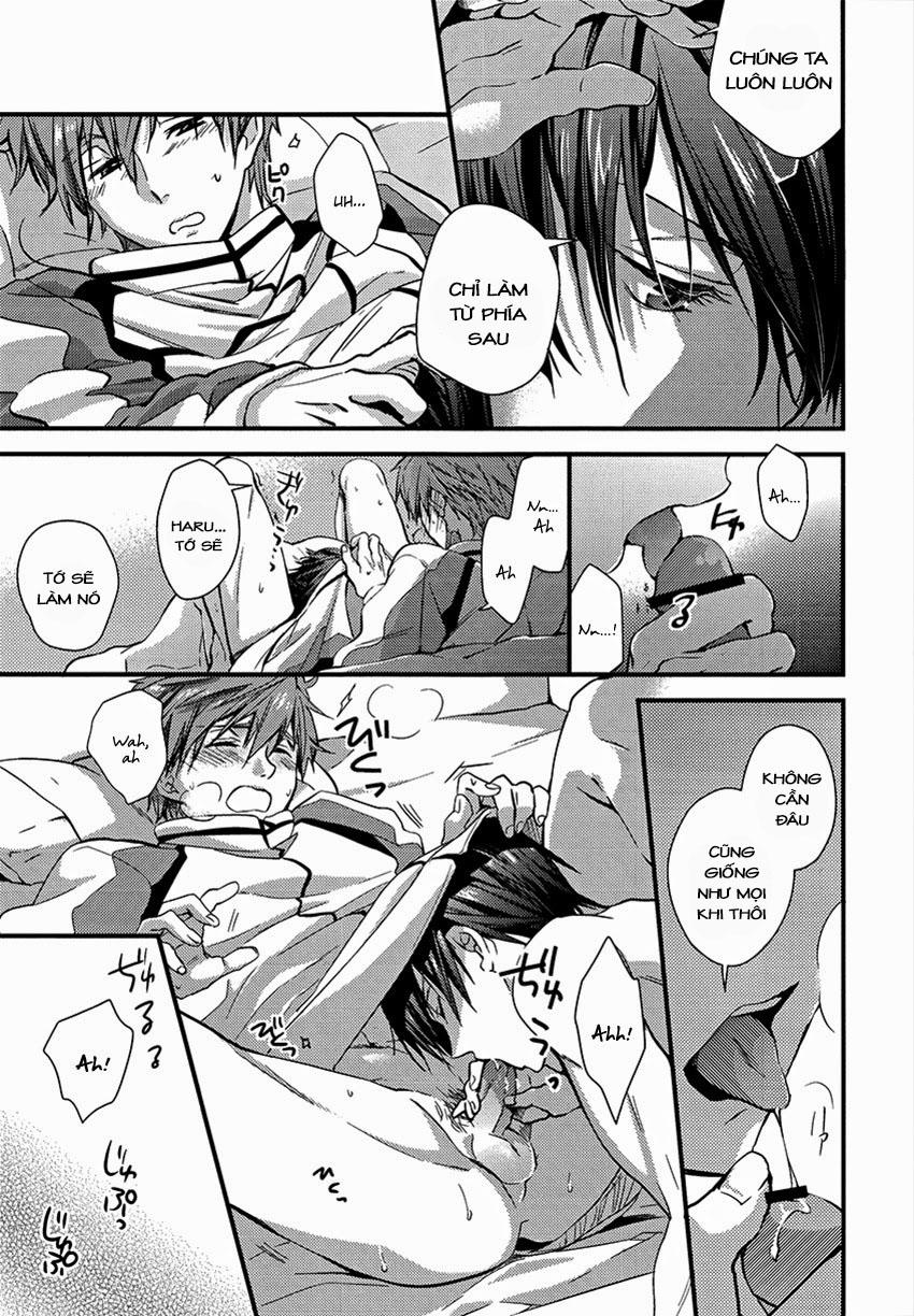 ONESHOT CHỊCH Chapter 312 - Trang 2