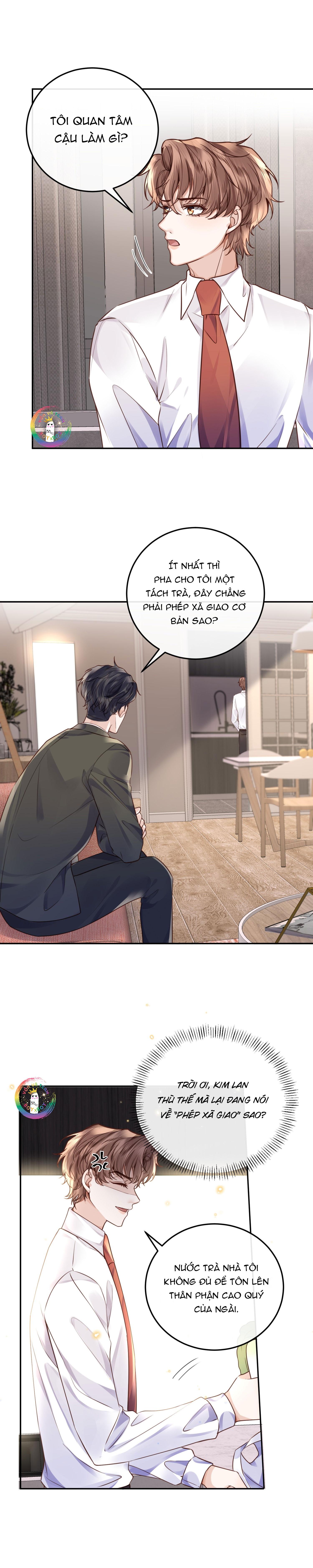 (END) Đặc Chế Cho Riêng Anh Chapter 37 - Trang 2