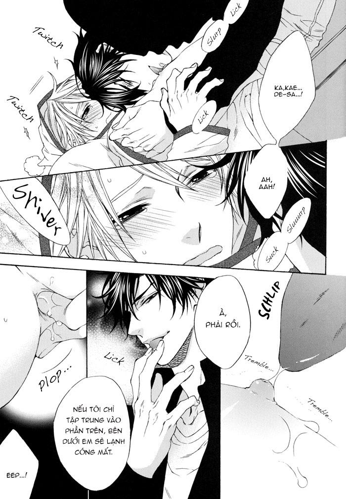 ONESHOT CHỊCH Chapter 48 - Trang 2