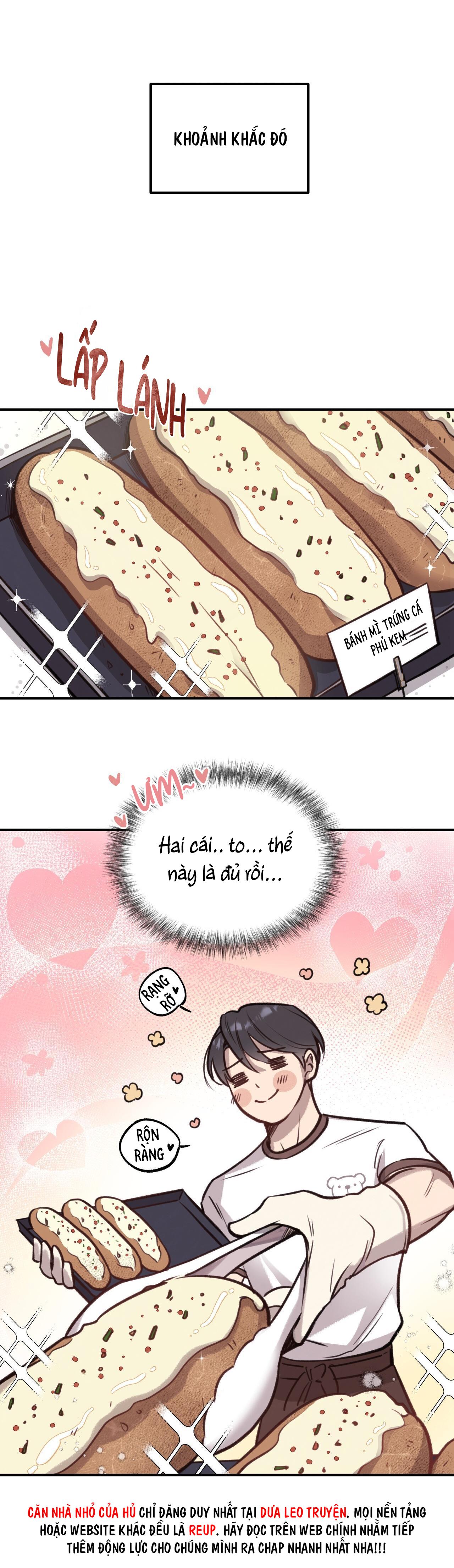 (END) MẬT GẤU Chapter 13 - Next Chapter 14