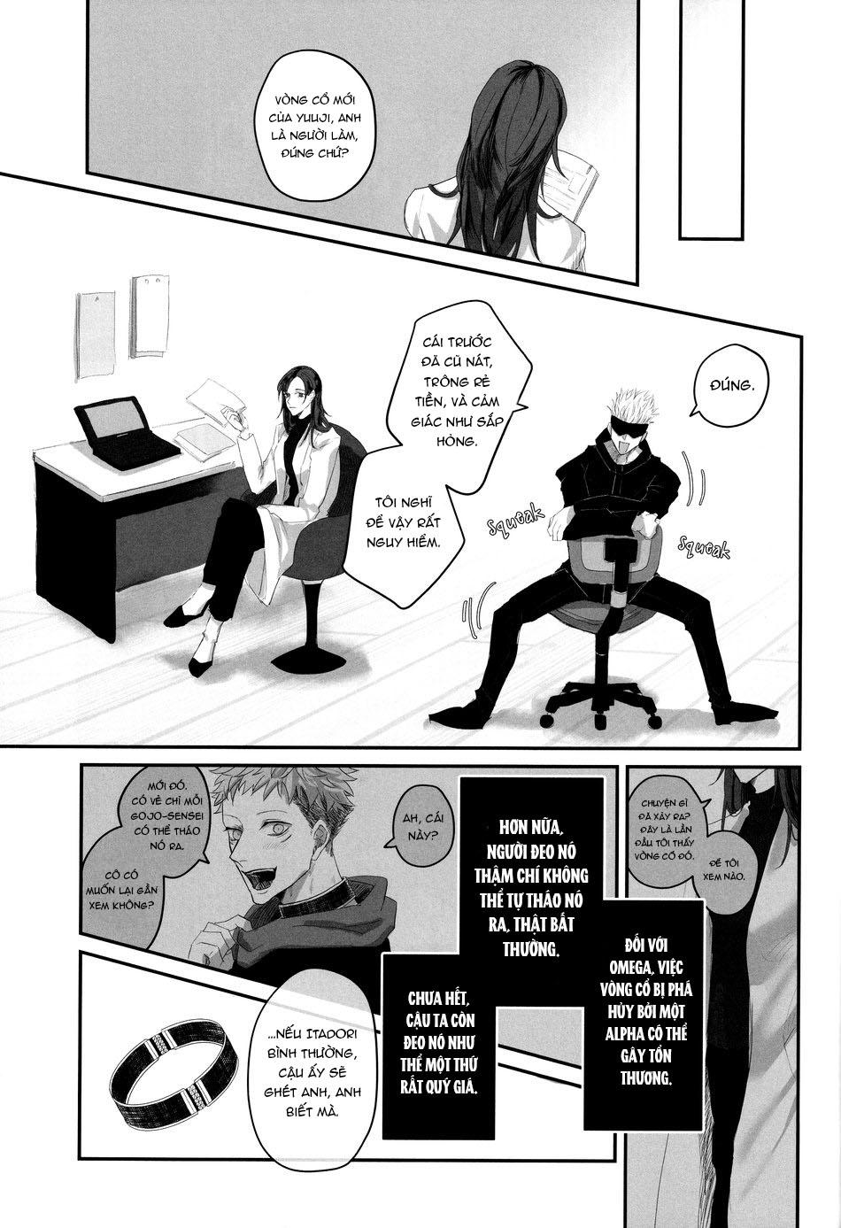 ONESHOT COI LÀ NỨNG Chapter 59 - Trang 2