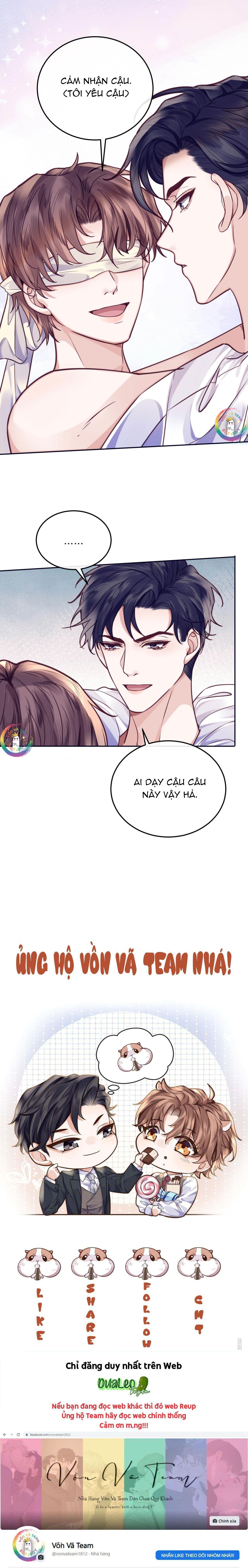 (END) Đặc Chế Cho Riêng Anh Chapter 31 - Trang 2