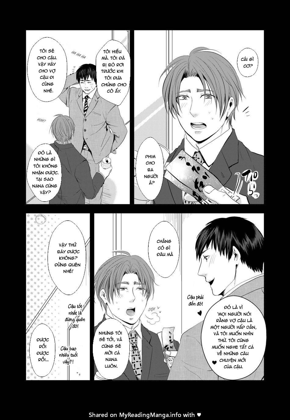 ONESHOT CHỊCH Chapter 123 - Trang 2
