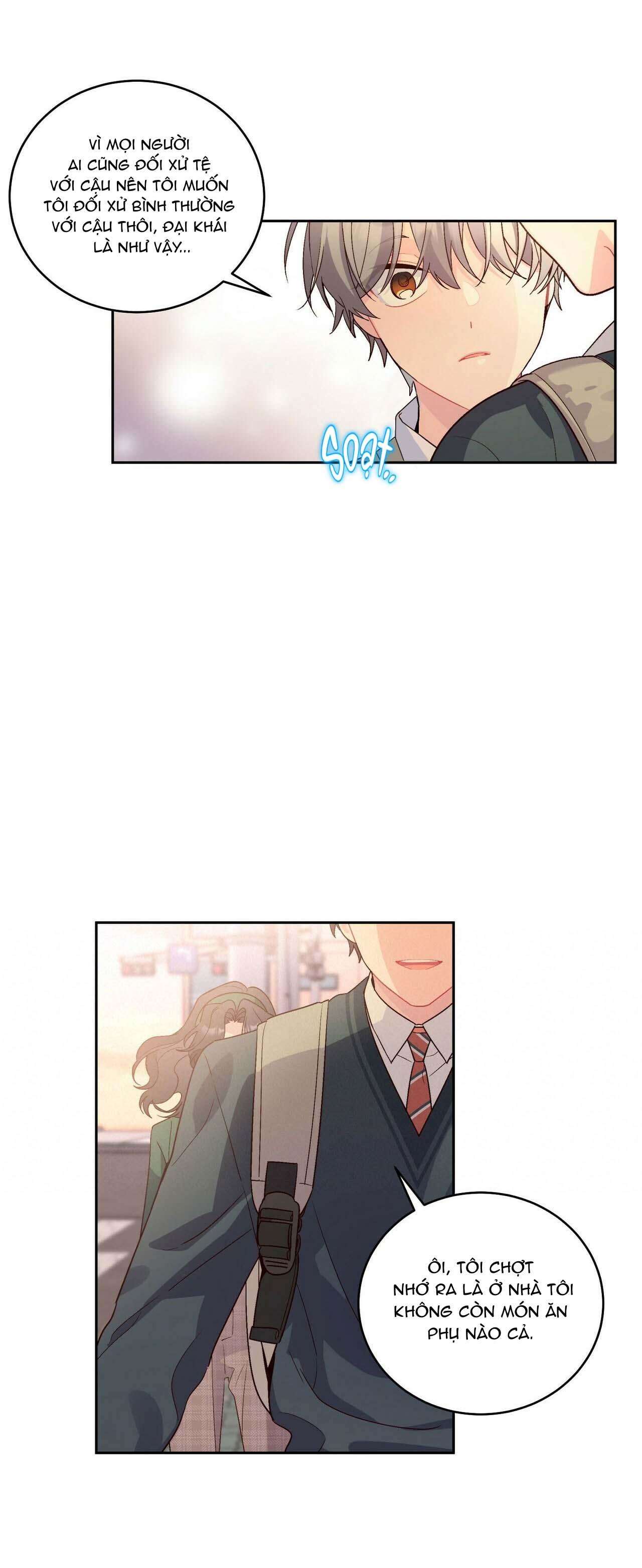 (END) Merry Marbling Chapter 16 - Trang 2