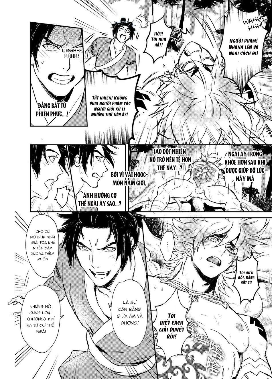 ONESHOT COI LÀ NỨNG Chapter 69.2 - Trang 2