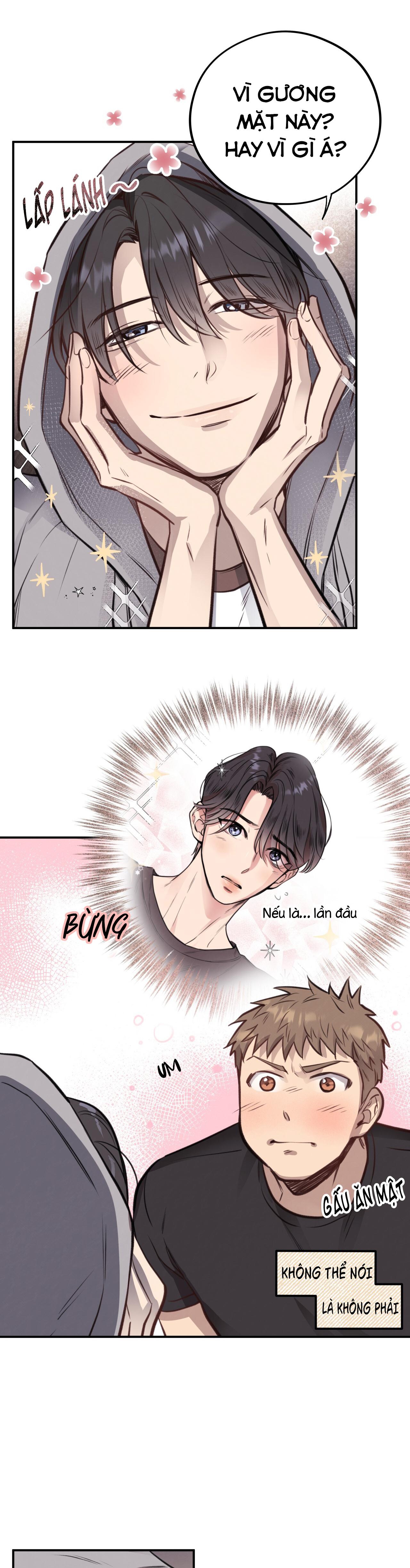 (END) MẬT GẤU Chapter 10 - Next Chapter 11
