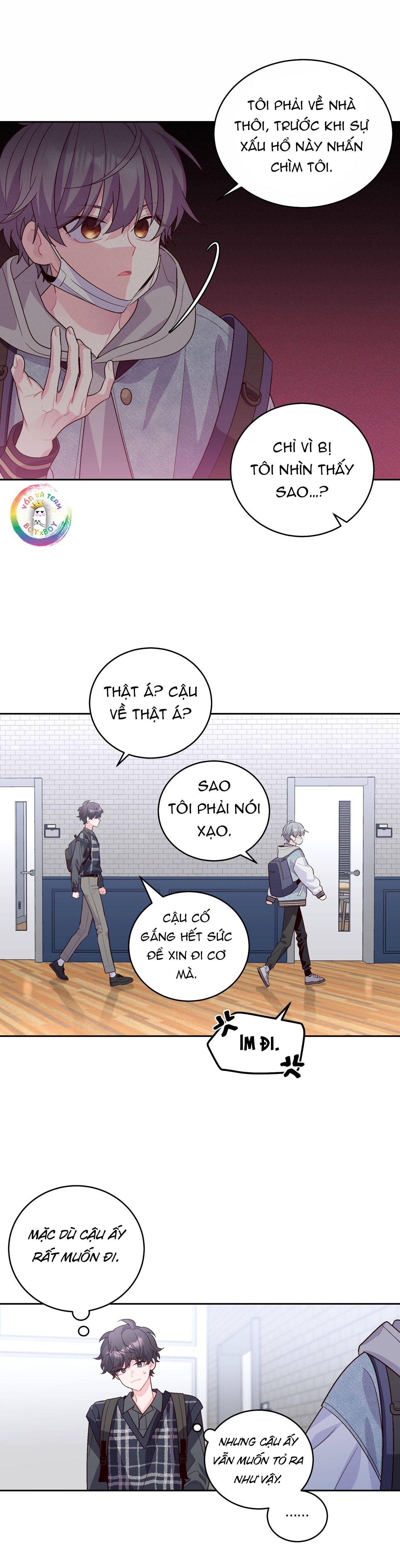 (END) Merry Marbling Chapter 25 - Trang 2