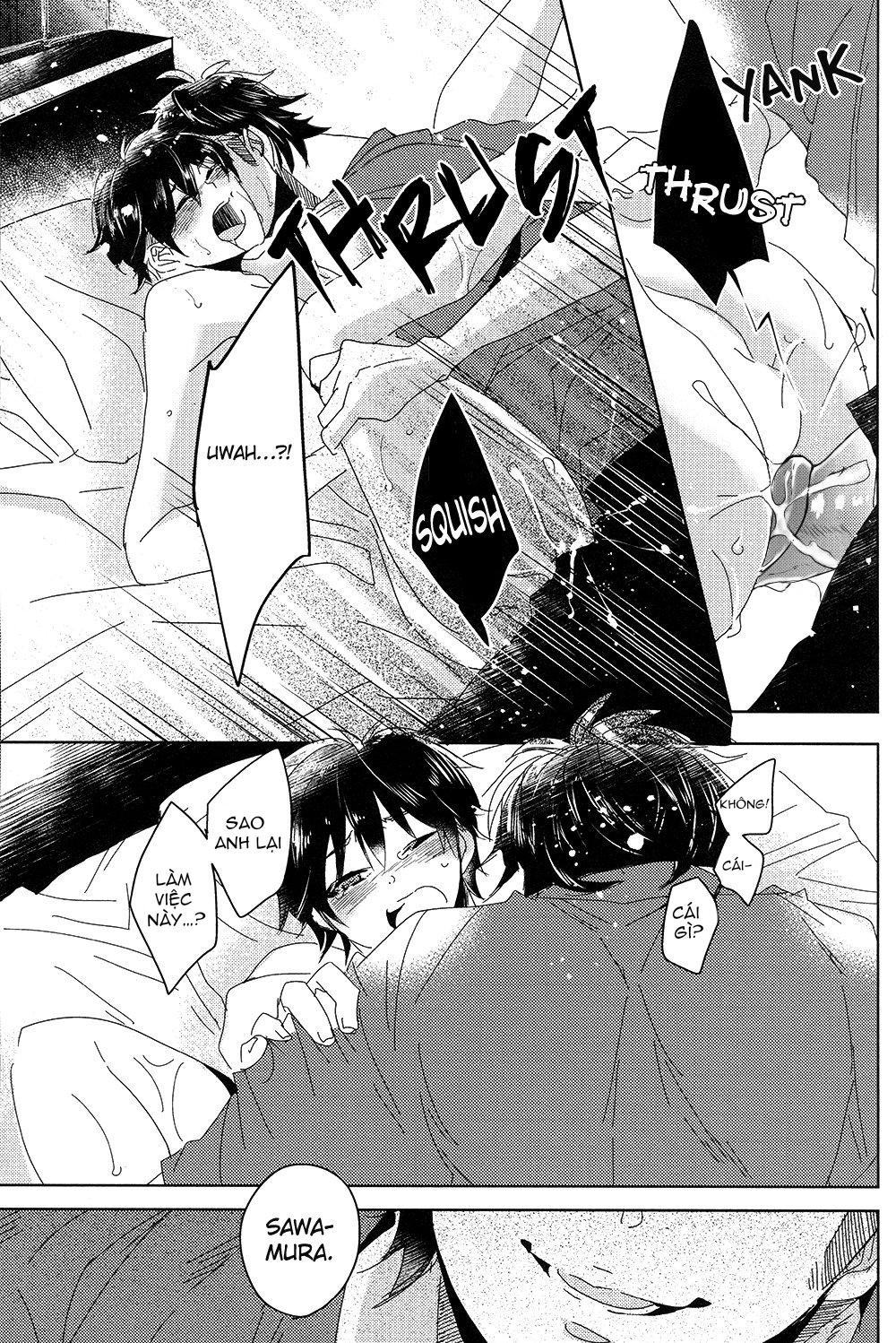 ONESHOT CHỊCH Chapter 72 - Trang 2