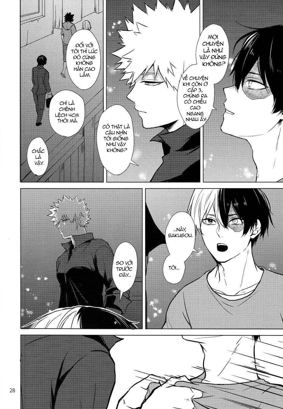 ONESHOT CHỊCH Chapter 68 - Trang 2