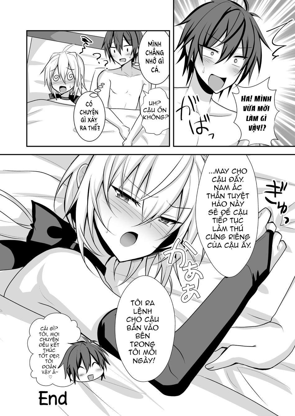 ONESHOT COI LÀ NỨNG Chapter 85 - Trang 2