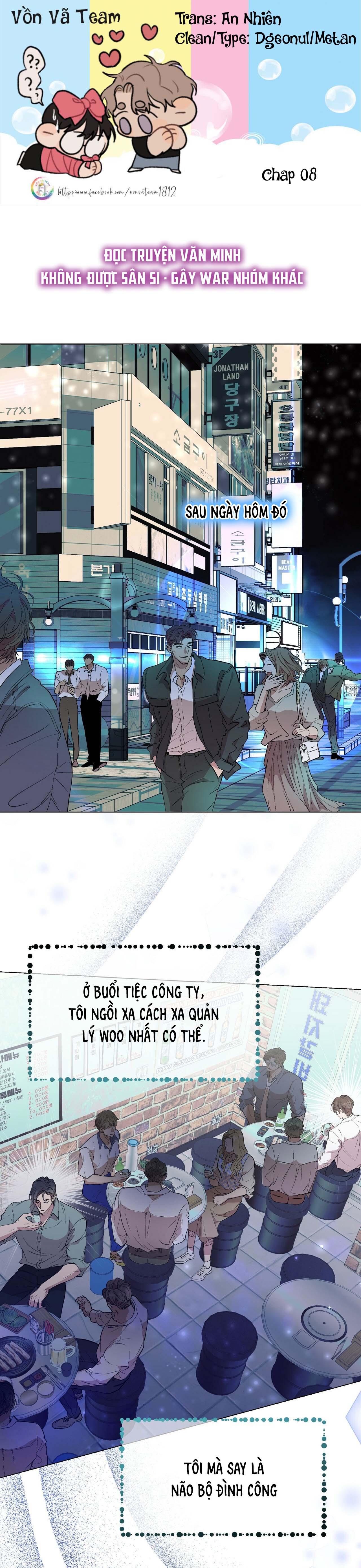 (END) Vị Kỷ Chapter 8 - Next Chapter 9