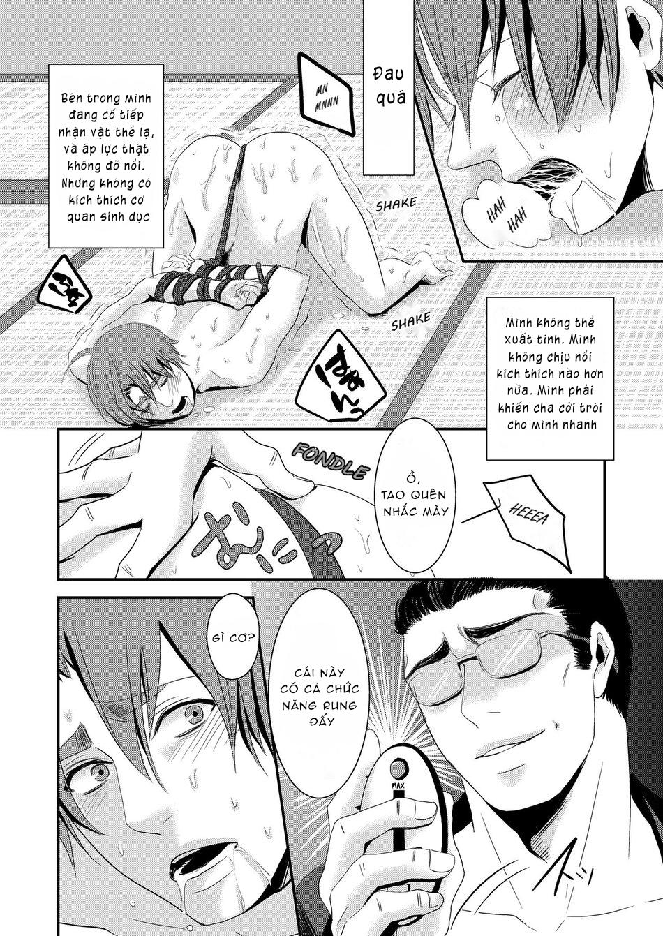 ONESHOT CHỊCH Chapter 115 - Trang 2