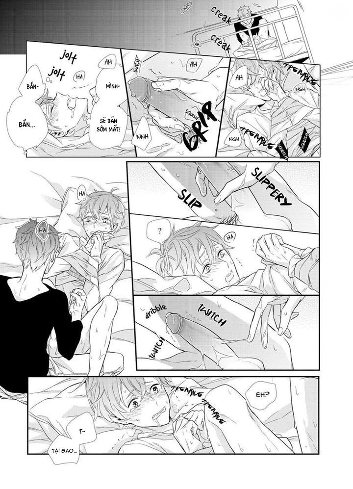 ONESHOT COI LÀ NỨNG Chapter 83 - Trang 2