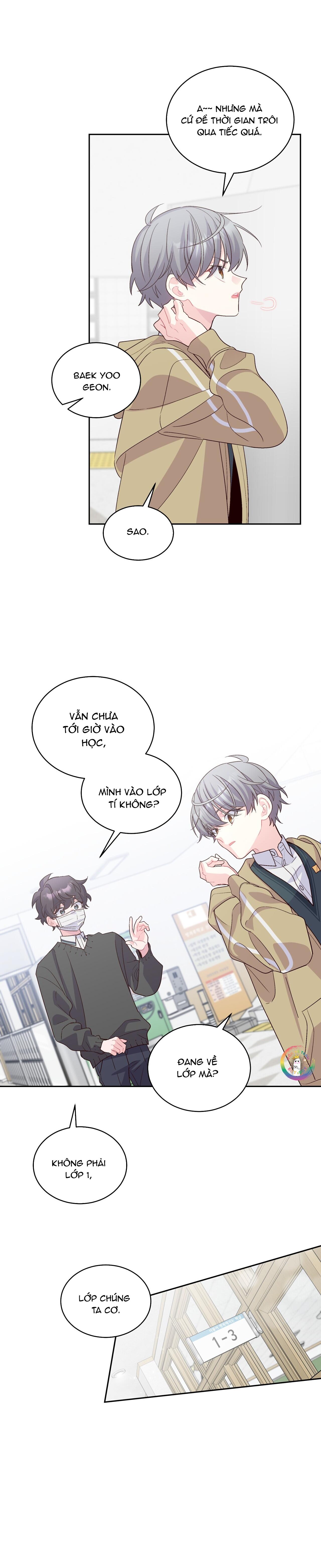(END) Merry Marbling Chapter 38 - Trang 2