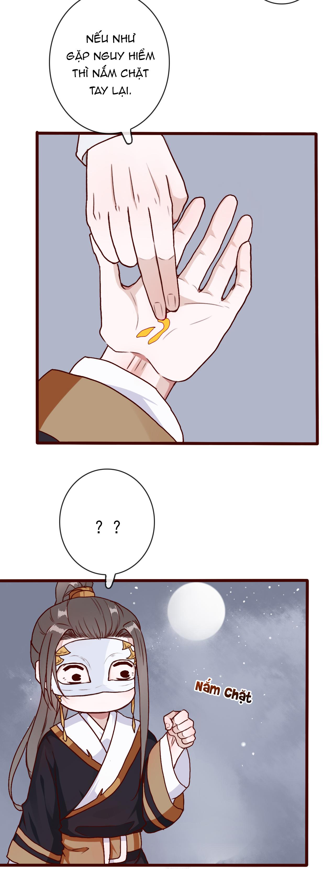 Hạnh Lâm Phương Hoa Chapter 38 - Next Chapter 39