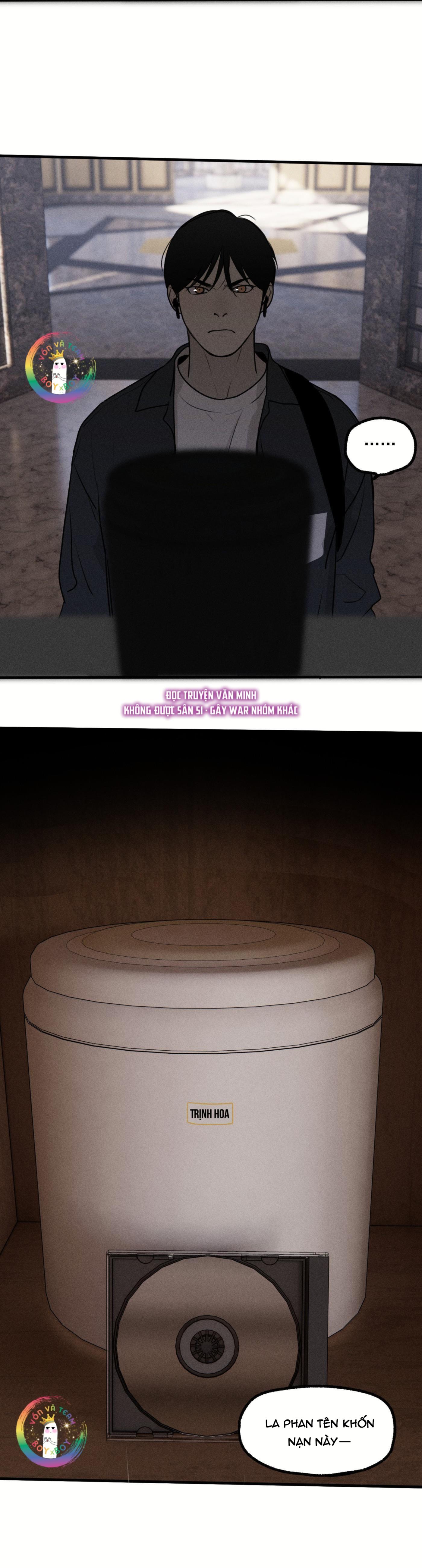 (END) ID Của Thần Chapter 41 - Trang 2