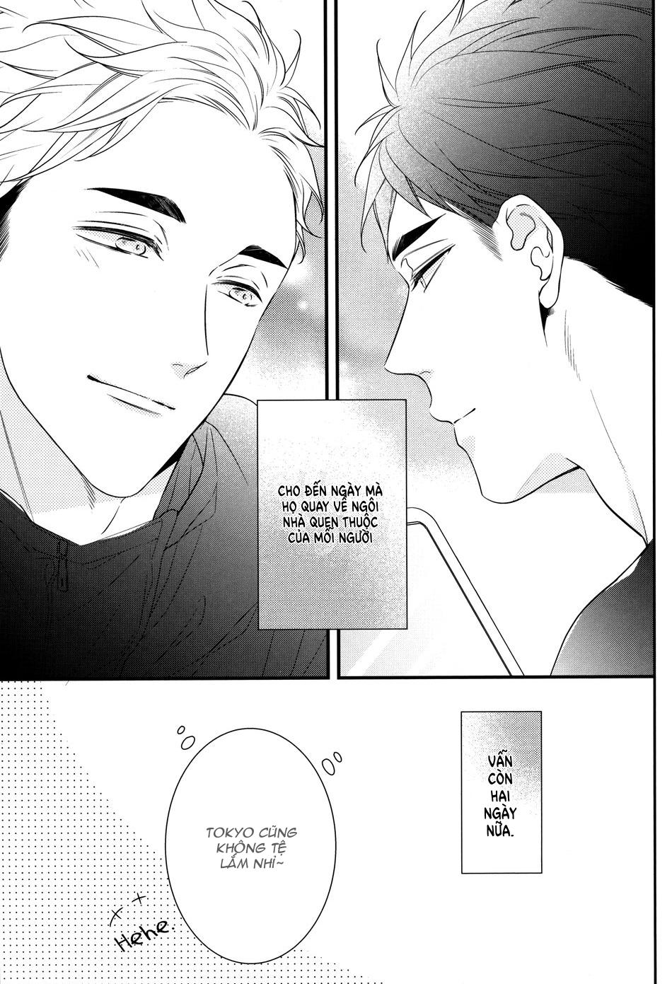 ONESHOT CHỊCH Chapter 128 - Trang 2