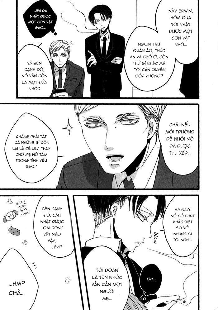 ONESHOT CHỊCH Chapter 85 - Trang 2