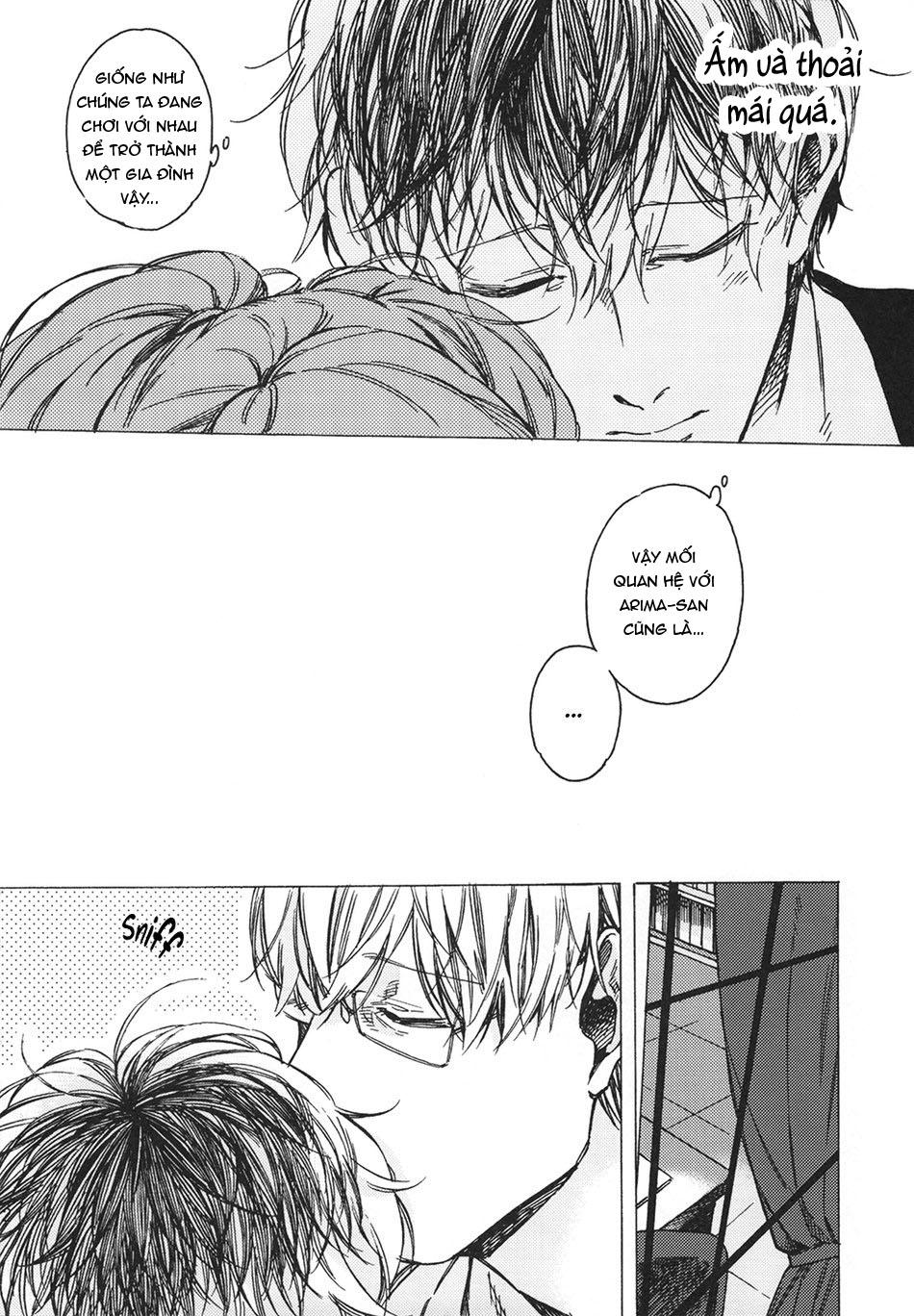 ONESHOT CHỊCH Chapter 59 - Trang 2