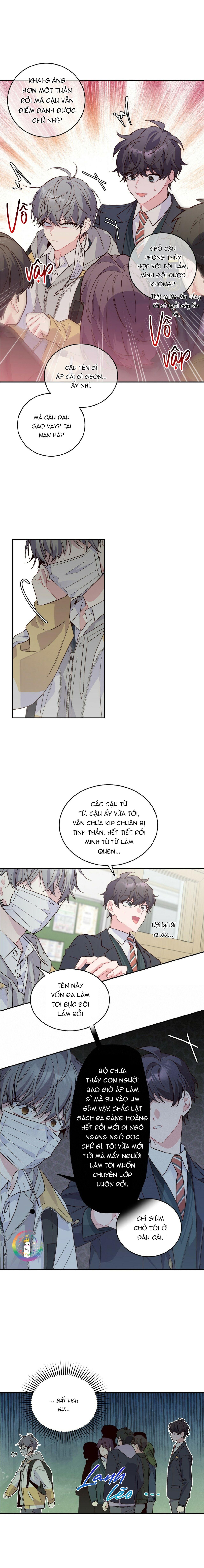 (END) Merry Marbling Chapter 1 - Trang 2