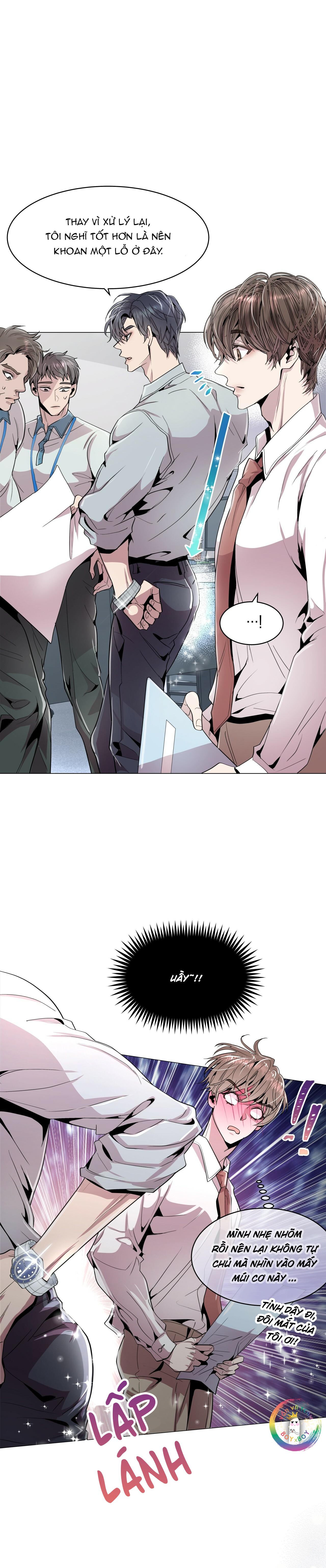 (END) Vị Kỷ Chapter 2 - Next Chapter 3