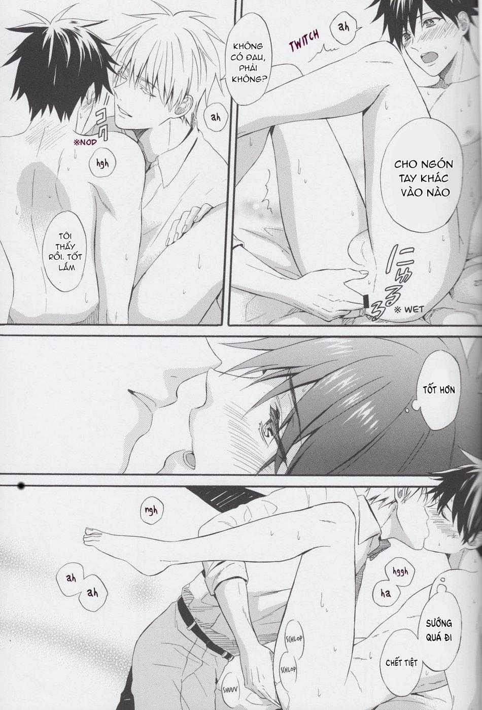 ONESHOT CHỊCH Chapter 42 - Trang 2