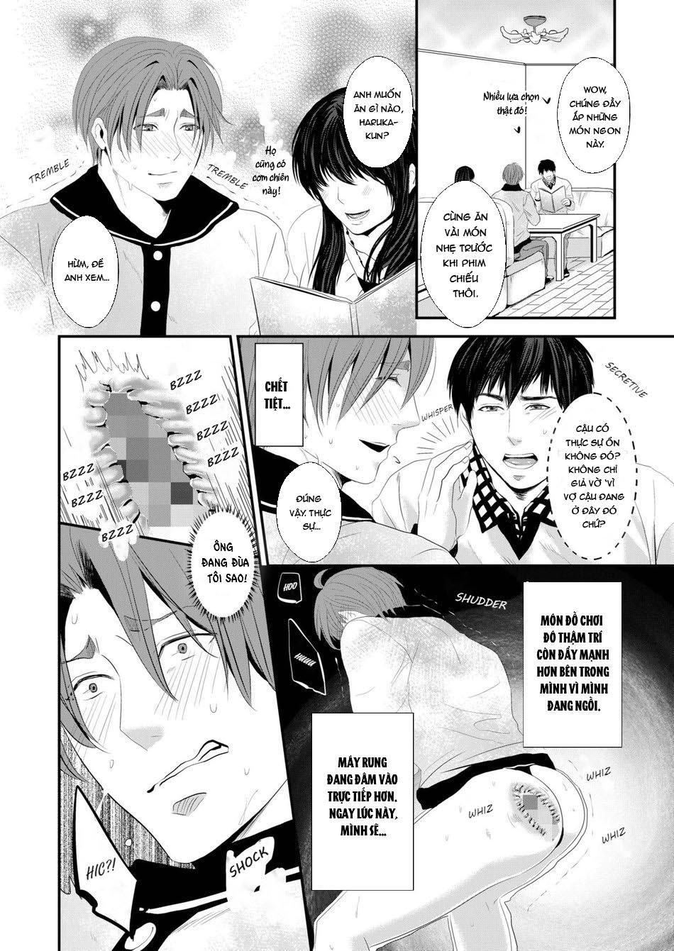 ONESHOT CHỊCH Chapter 123 - Trang 2