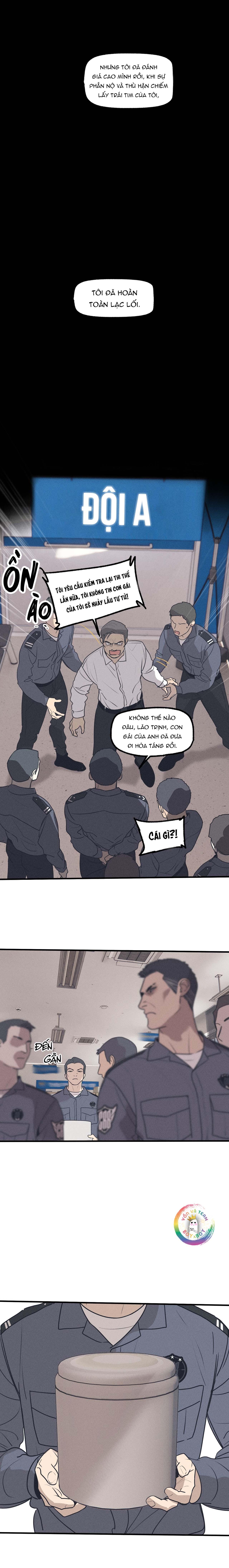 (END) ID Của Thần Chapter 43 - Trang 2