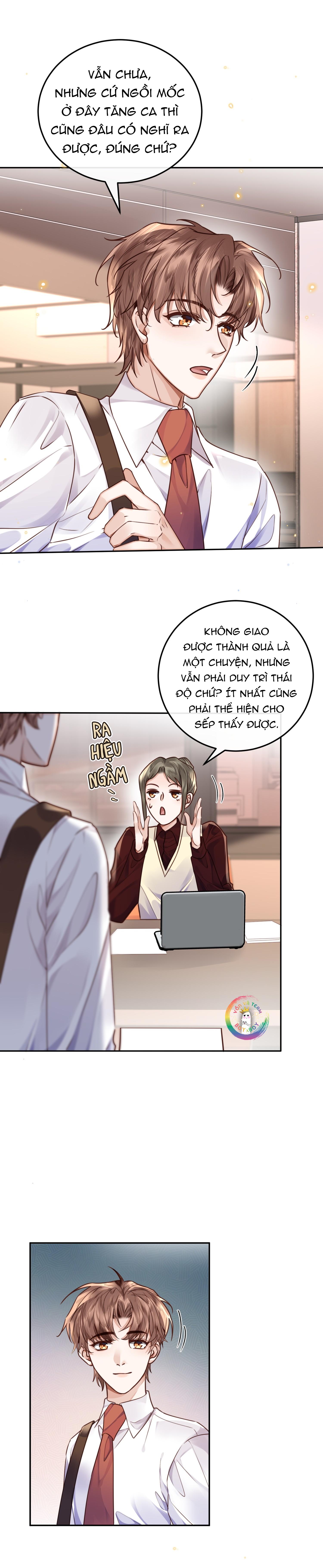 (END) Đặc Chế Cho Riêng Anh Chapter 35 - Trang 2