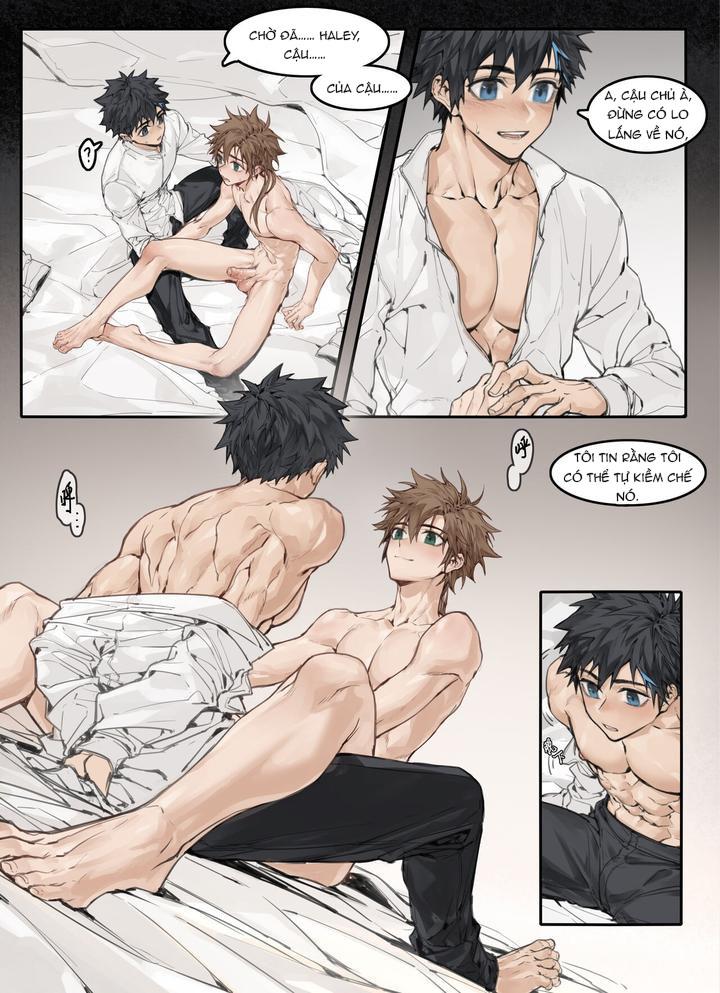 Tuyển tập BOYLOVE màu sắc Chapter 45 - Trang 2