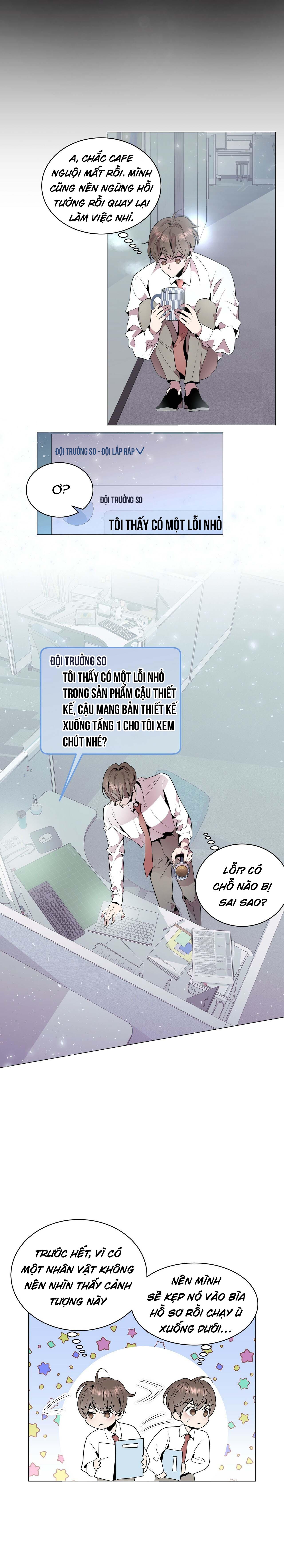 (END) Vị Kỷ Chapter 1 - Next Chapter 2