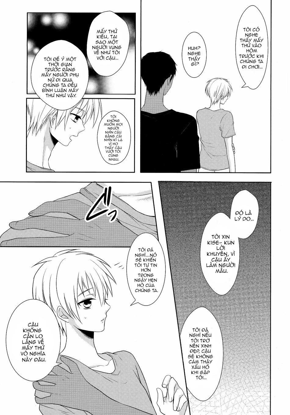 ONESHOT CHỊCH Chapter 50 - Trang 2