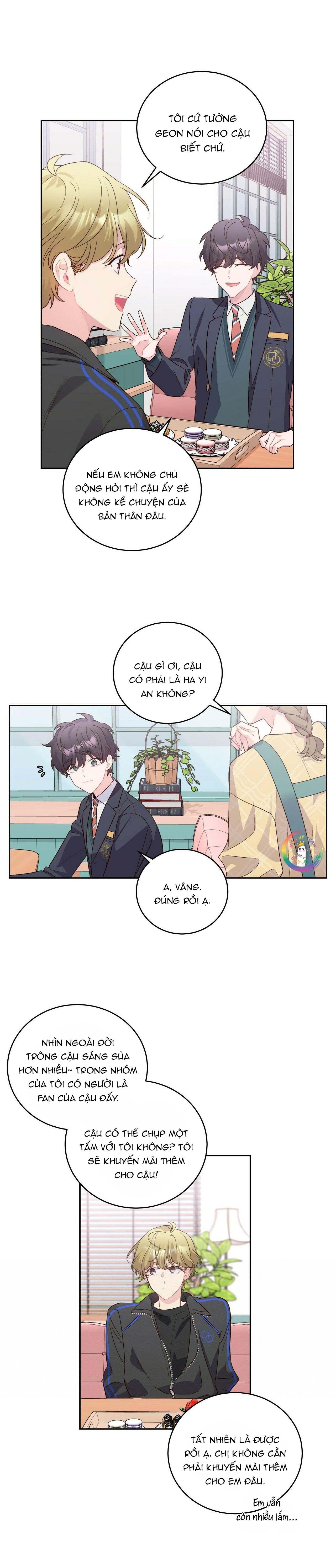 (END) Merry Marbling Chapter 14 - Trang 2