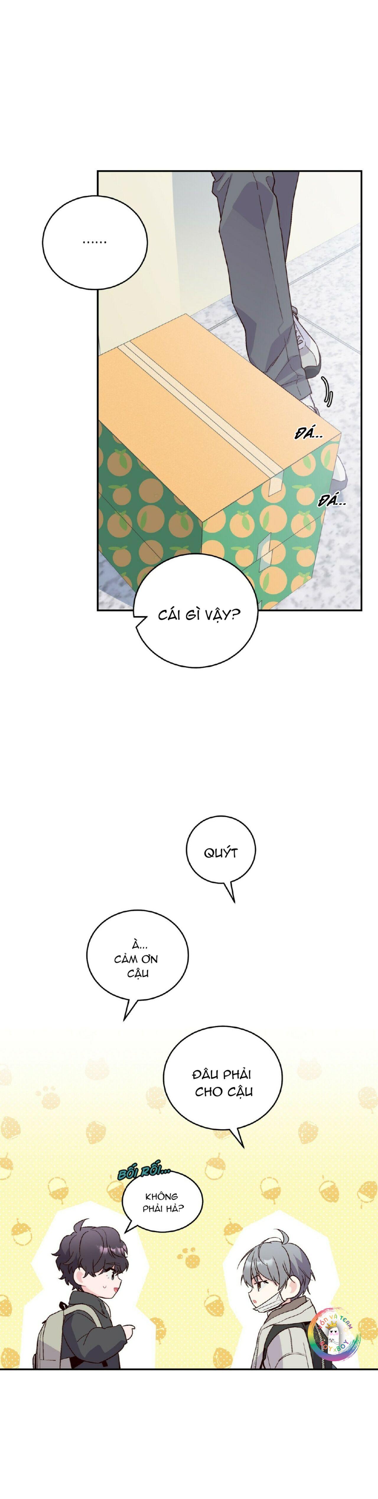 (END) Merry Marbling Chapter 4 - Trang 2