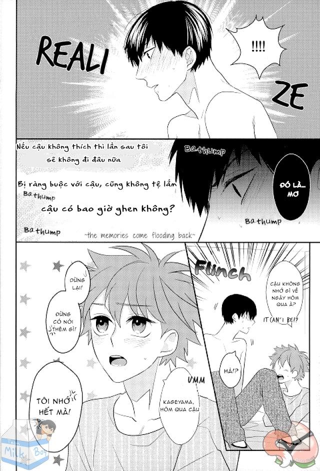 ONESHOT CHỊCH Chapter 97 - Trang 2