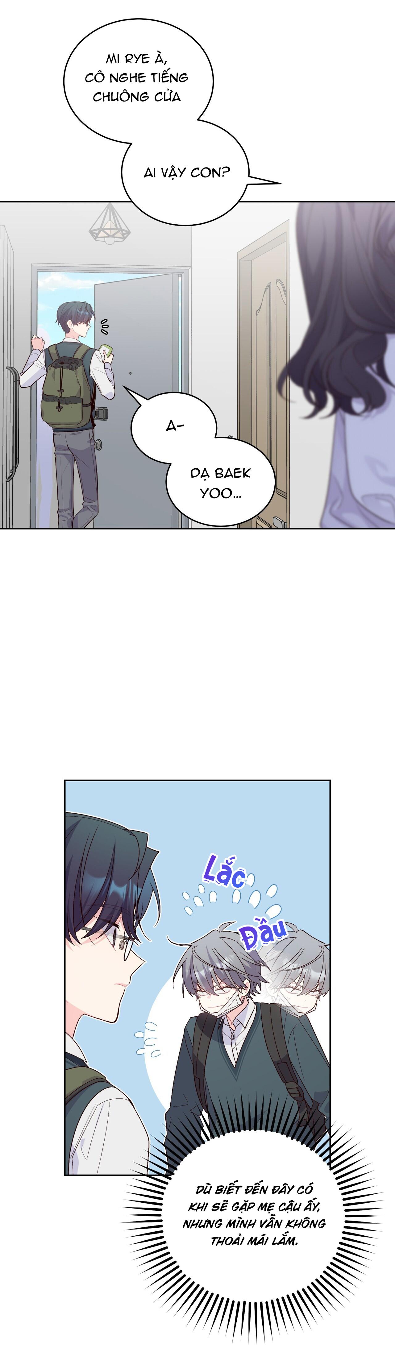 (END) Merry Marbling Chapter 34 - Trang 2