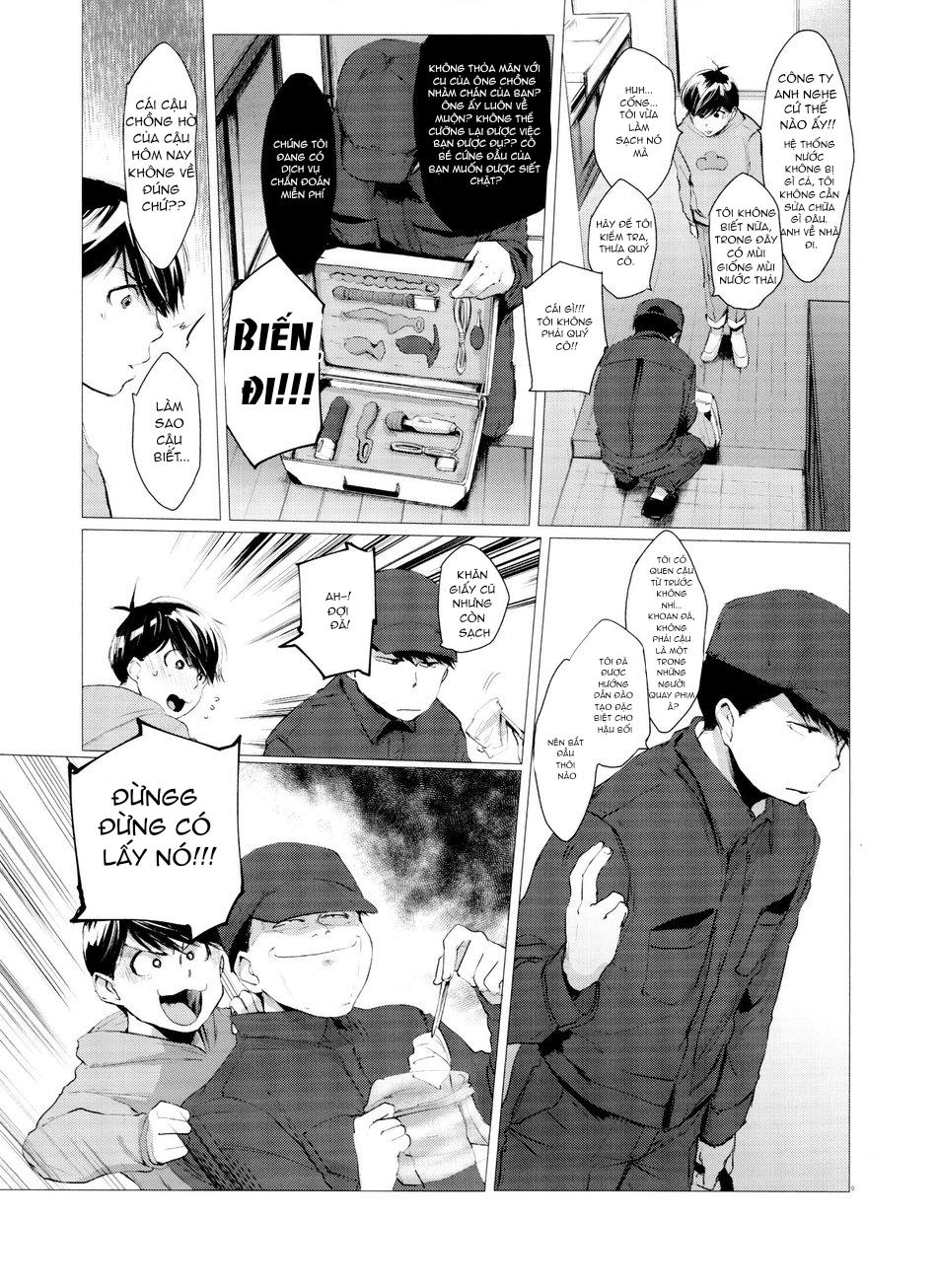 ONESHOT CHỊCH Chapter 74 - Trang 2