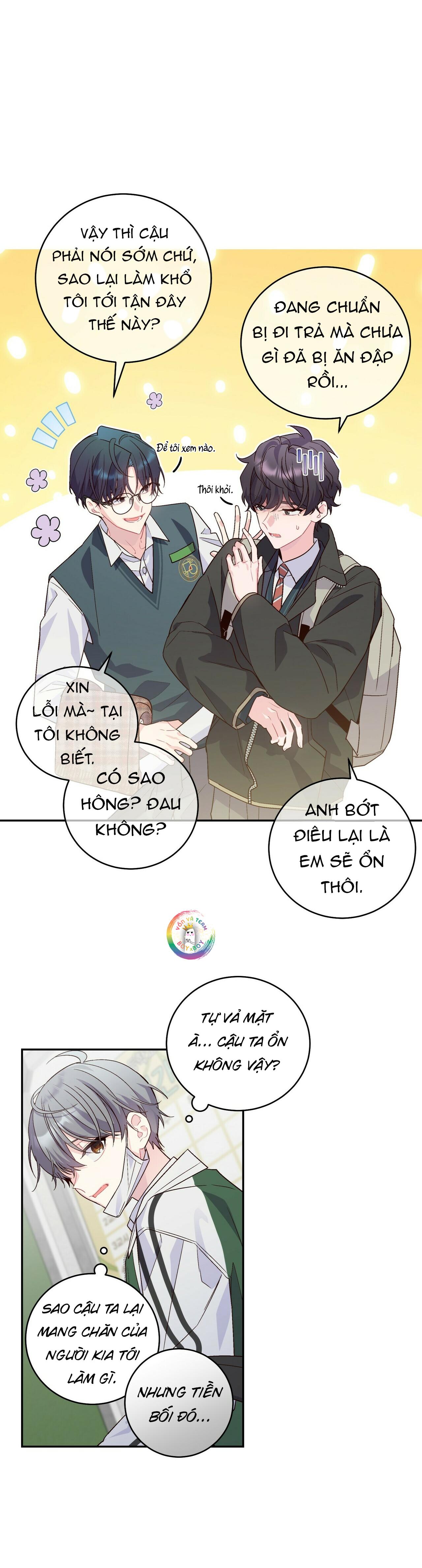 (END) Merry Marbling Chapter 9 - Trang 2