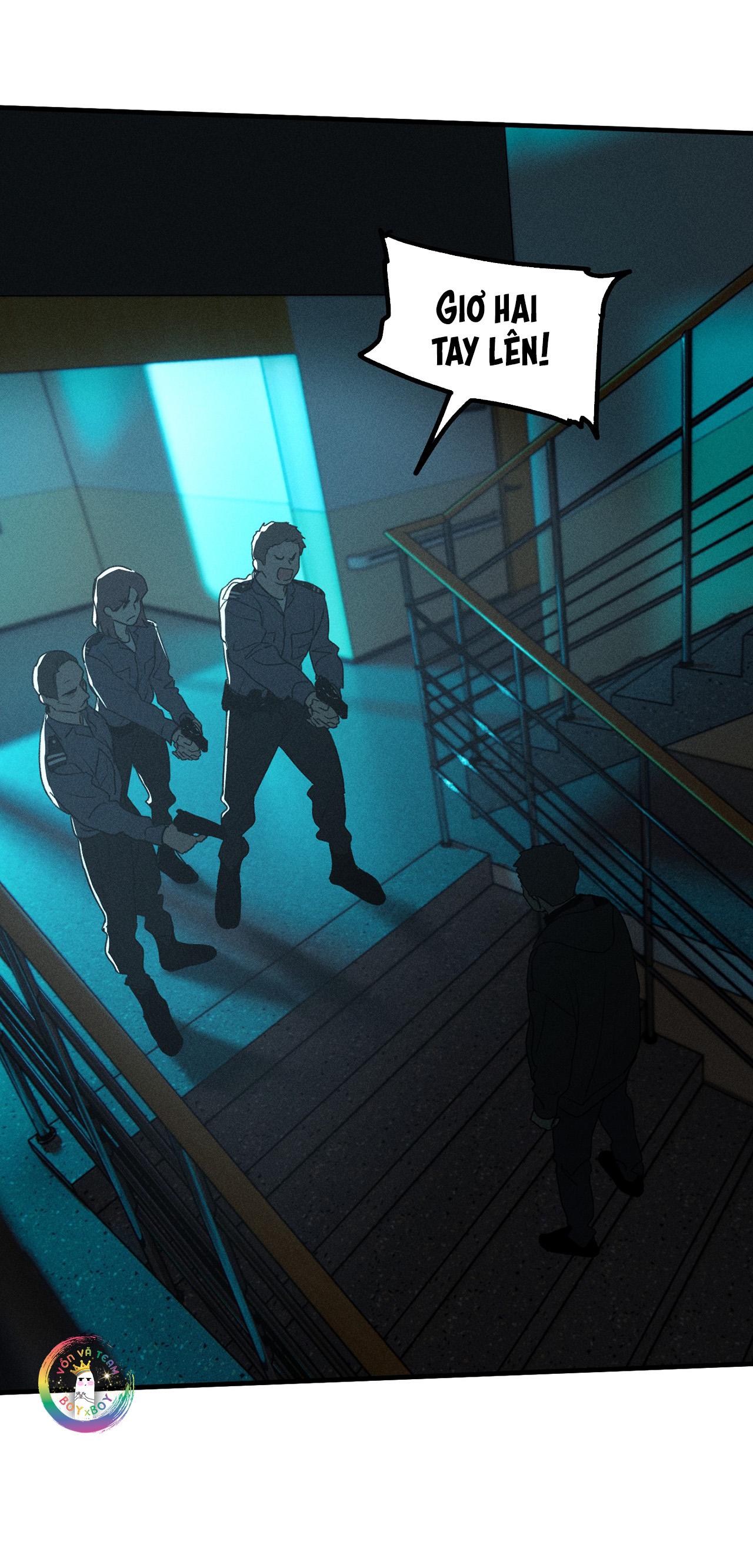 (END) ID Của Thần Chapter 47 - Trang 2
