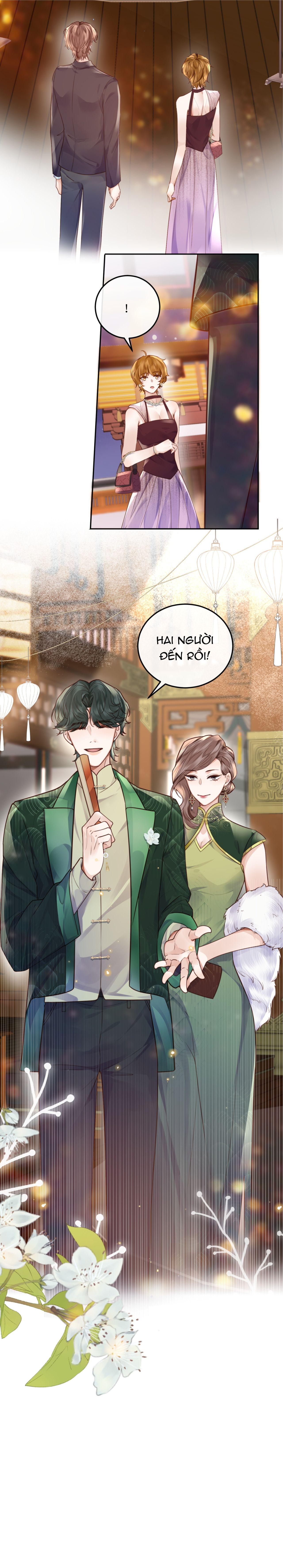 (END) Đặc Chế Cho Riêng Anh Chapter 27 - Trang 2