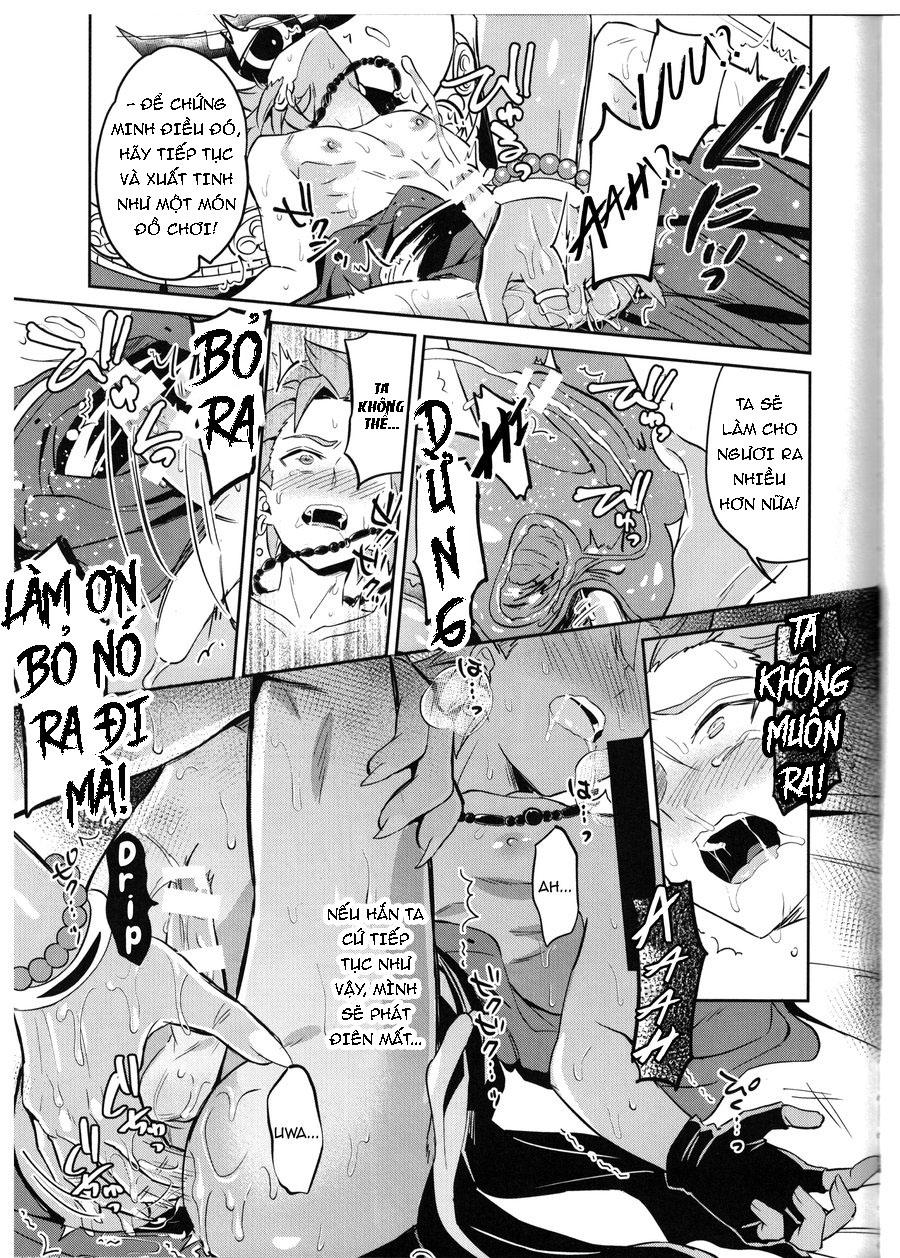 ONESHOT COI LÀ NỨNG Chapter 109 - Trang 2