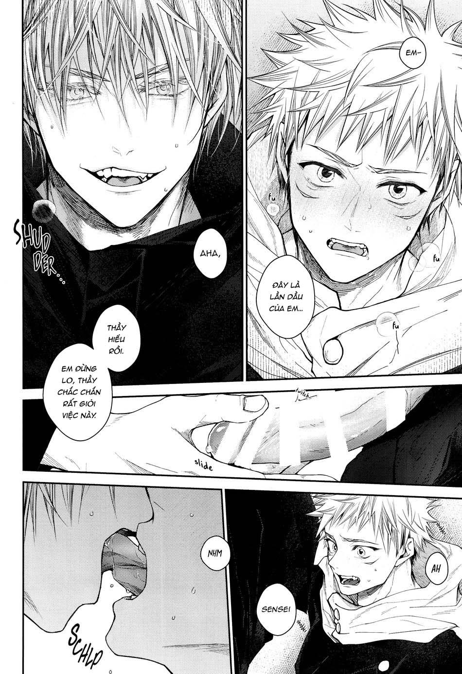 ONESHOT COI LÀ NỨNG Chapter 115 - Trang 2