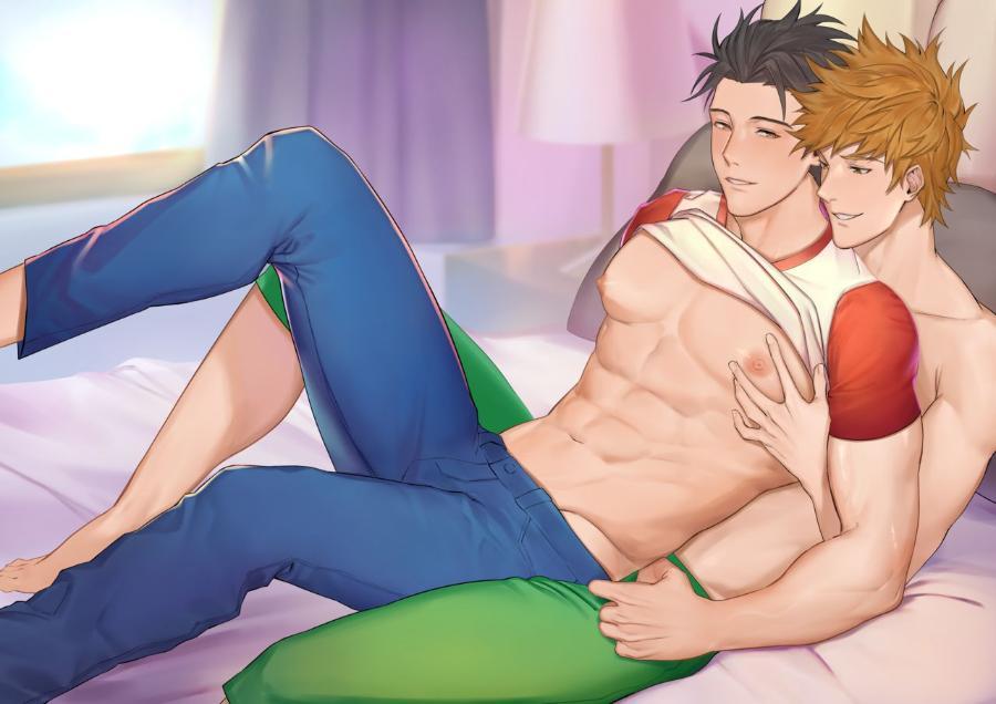 Tuyển tập BOYLOVE màu sắc Chapter 6 picture - Trang 2