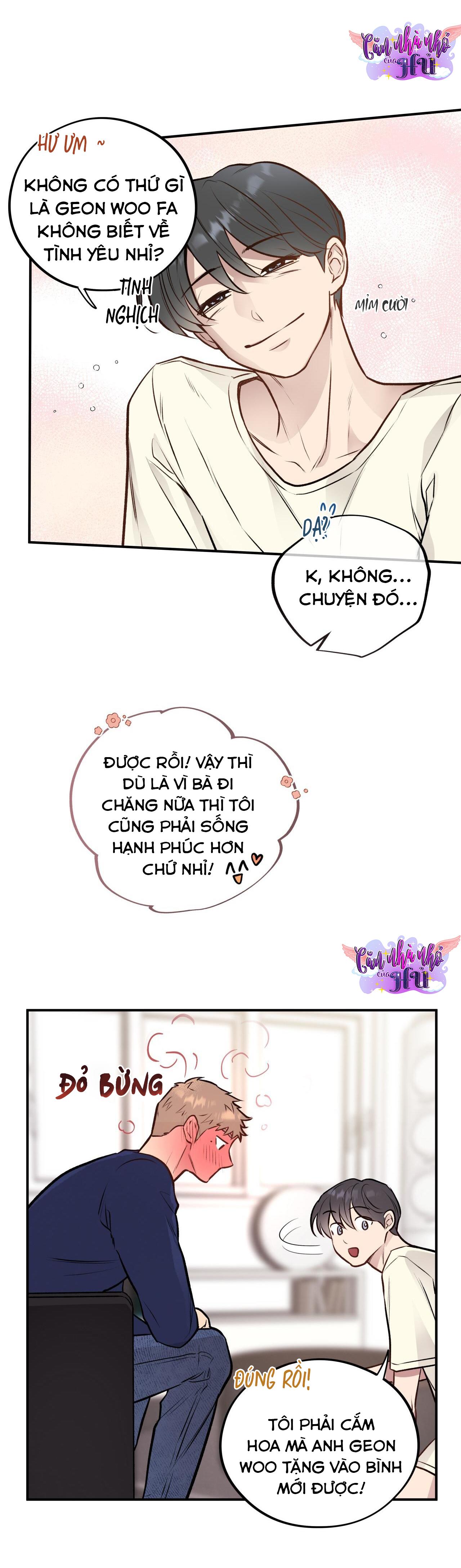 (END) MẬT GẤU Chapter 14 - Next Chapter 15