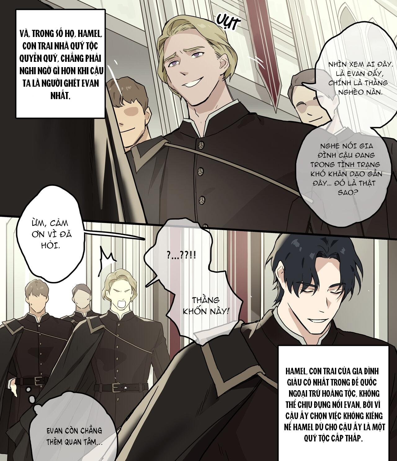 Tuyển tập BOYLOVE màu sắc Chapter 30 - Trang 2