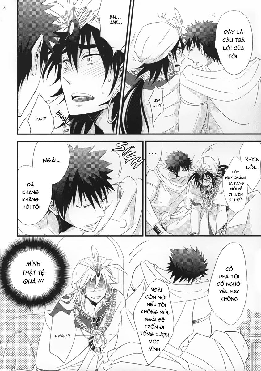 ONESHOT CHỊCH Chapter 61 - Trang 2