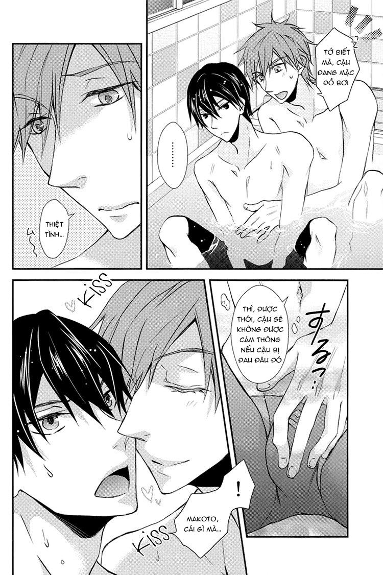 ONESHOT COI LÀ NỨNG Chapter 111 - Trang 2
